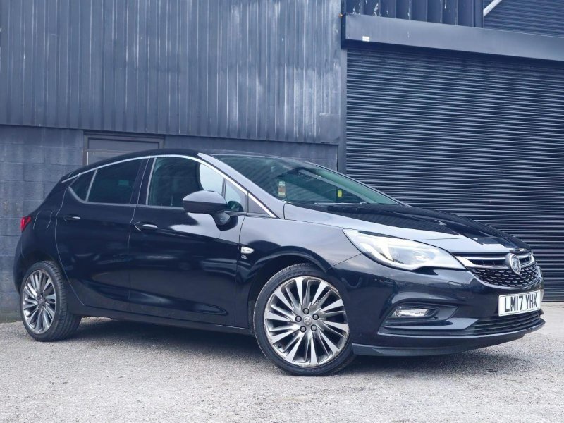 VAUXHALL ASTRA