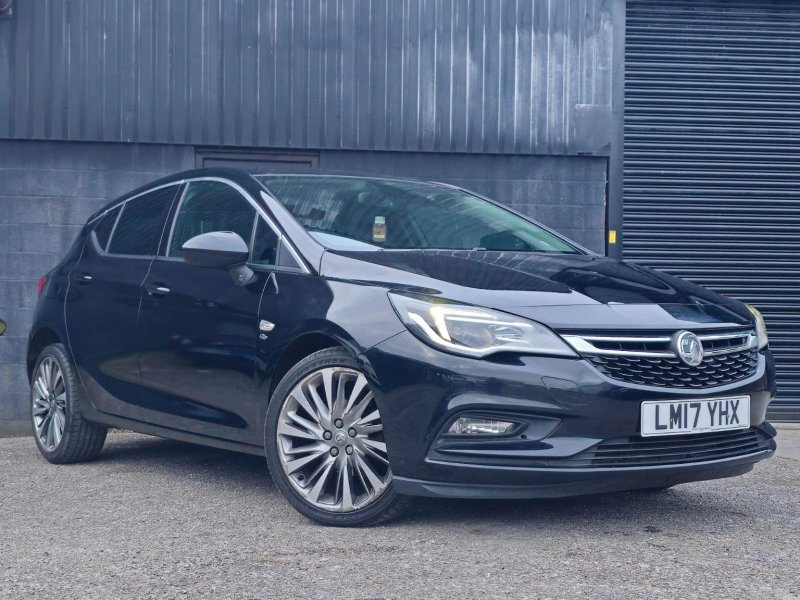 VAUXHALL ASTRA