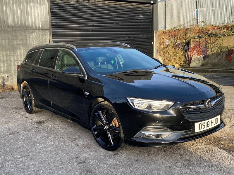 VAUXHALL INSIGNIA
