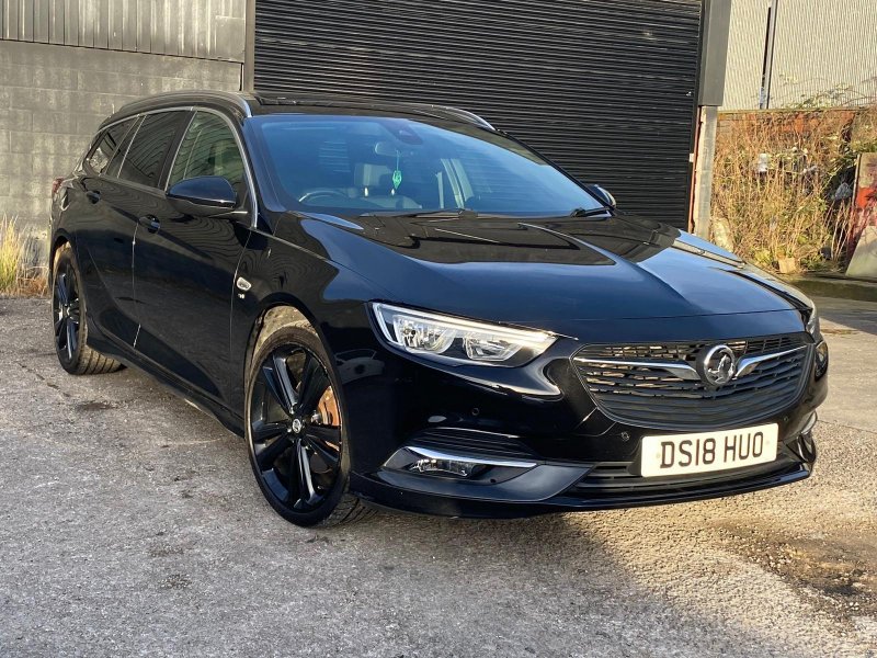VAUXHALL INSIGNIA