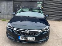 VAUXHALL ASTRA