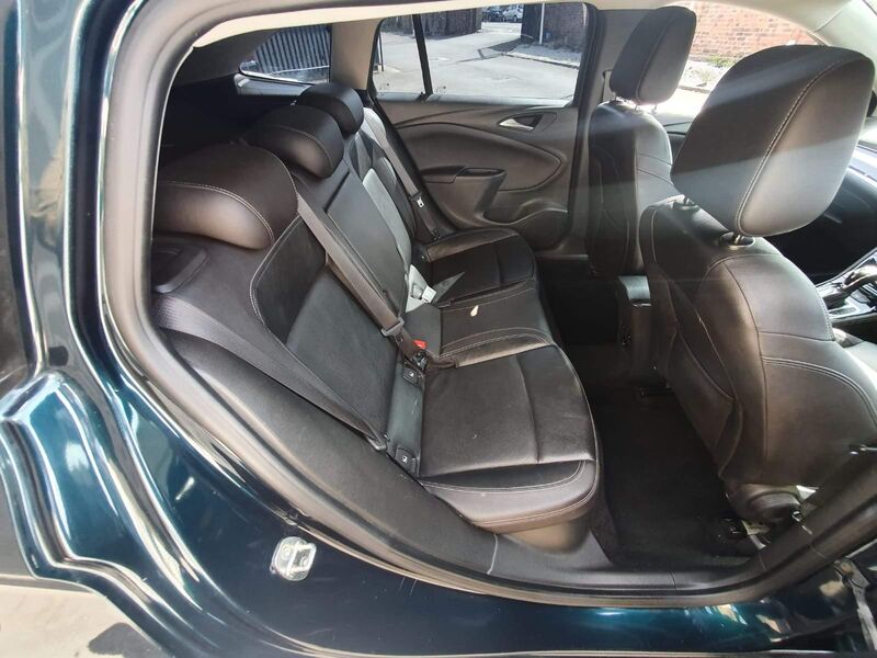 VAUXHALL ASTRA