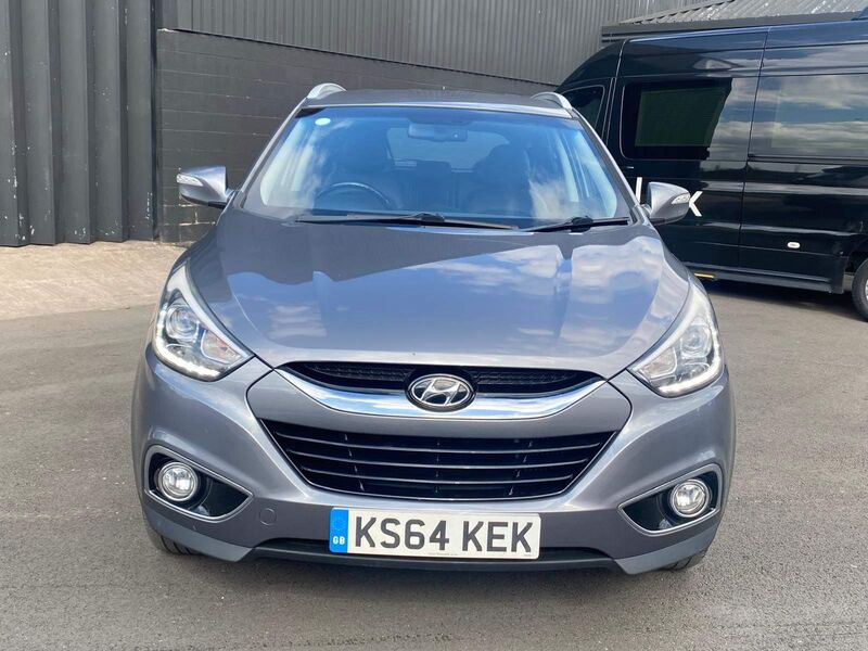 HYUNDAI IX35
