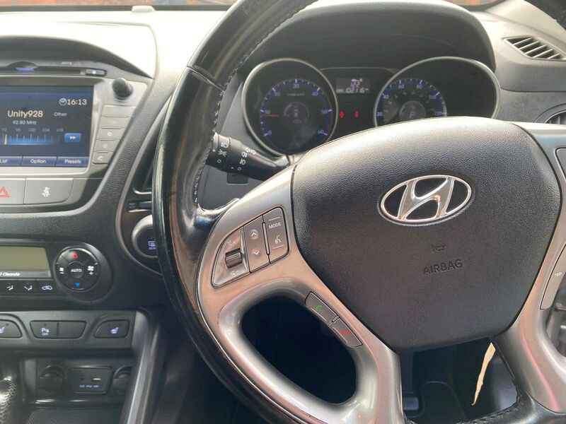 HYUNDAI IX35
