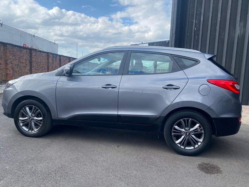 HYUNDAI IX35