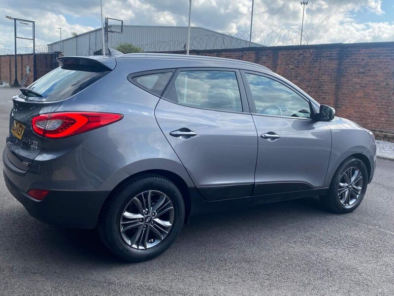 HYUNDAI IX35