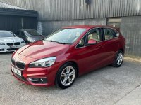 BMW 2 SERIES ACTIVE TOURER