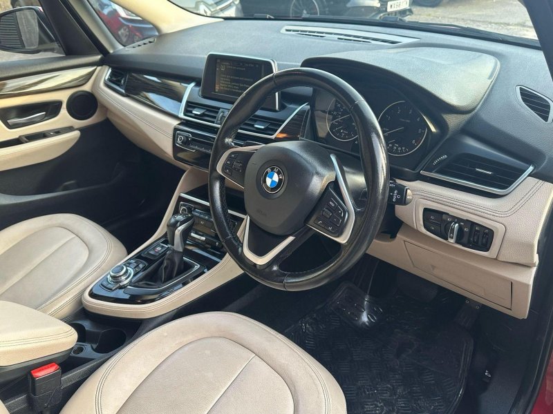 BMW 2 SERIES ACTIVE TOURER