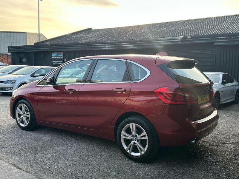 BMW 2 SERIES ACTIVE TOURER