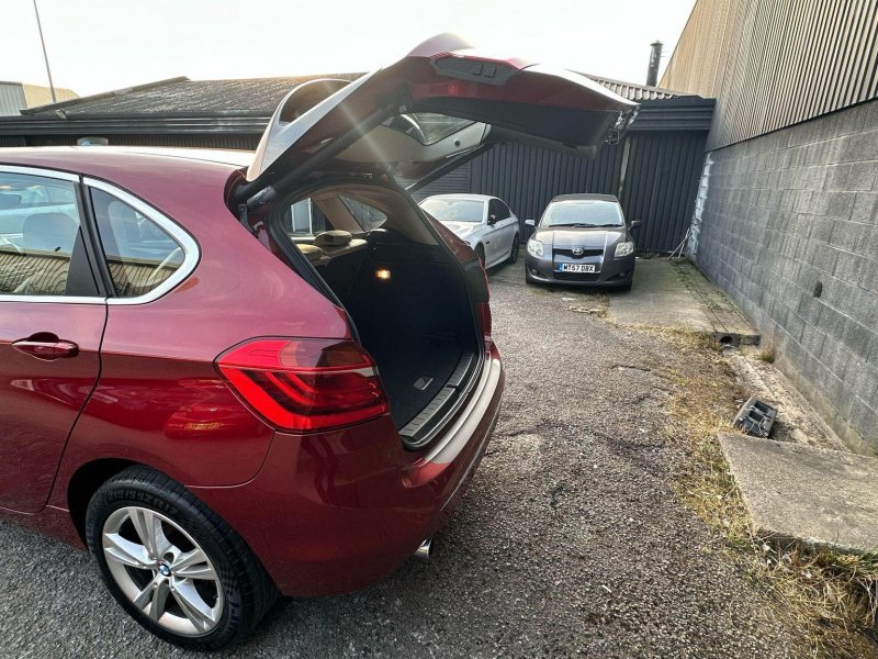 BMW 2 SERIES ACTIVE TOURER