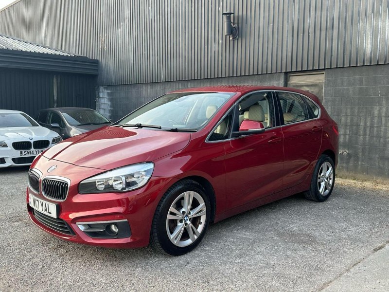 BMW 2 SERIES ACTIVE TOURER