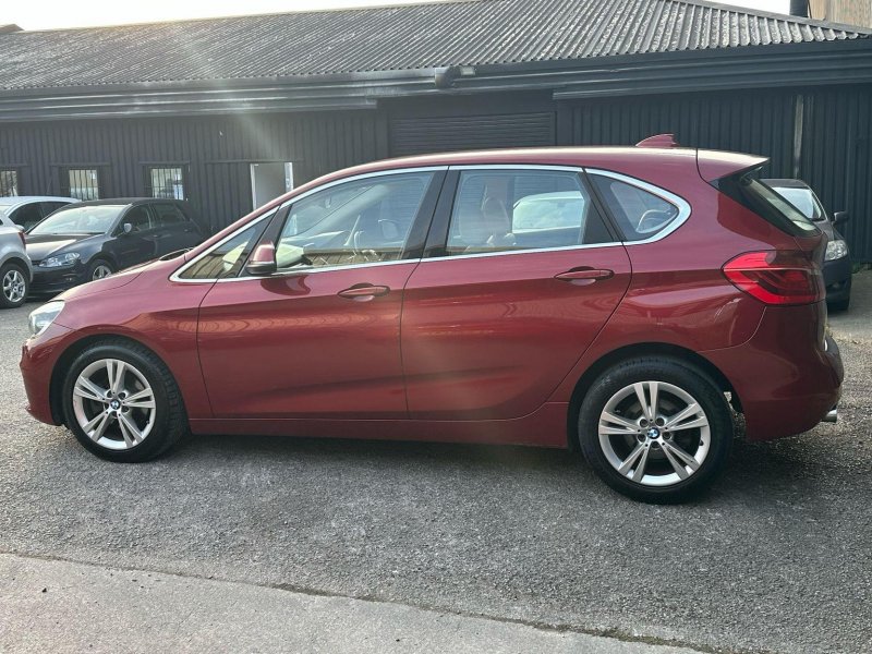 BMW 2 SERIES ACTIVE TOURER