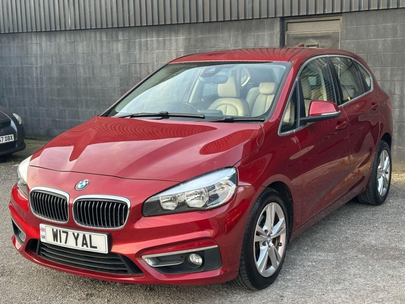 BMW 2 SERIES ACTIVE TOURER