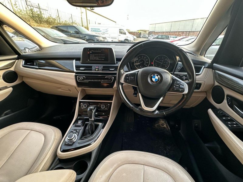 BMW 2 SERIES ACTIVE TOURER