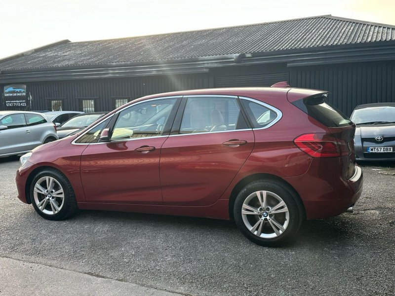 BMW 2 SERIES ACTIVE TOURER