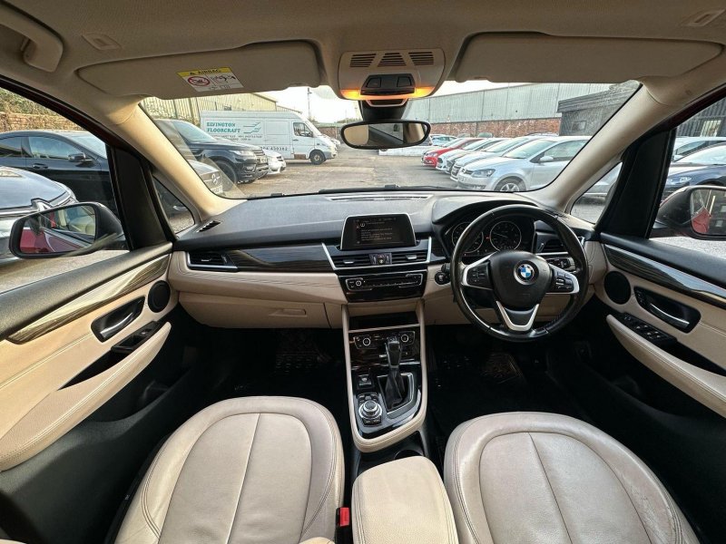 BMW 2 SERIES ACTIVE TOURER