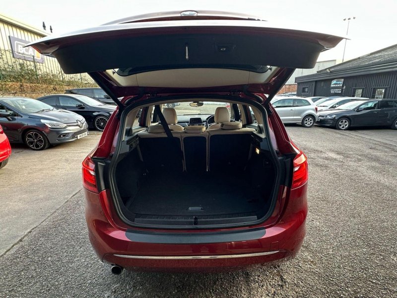 BMW 2 SERIES ACTIVE TOURER