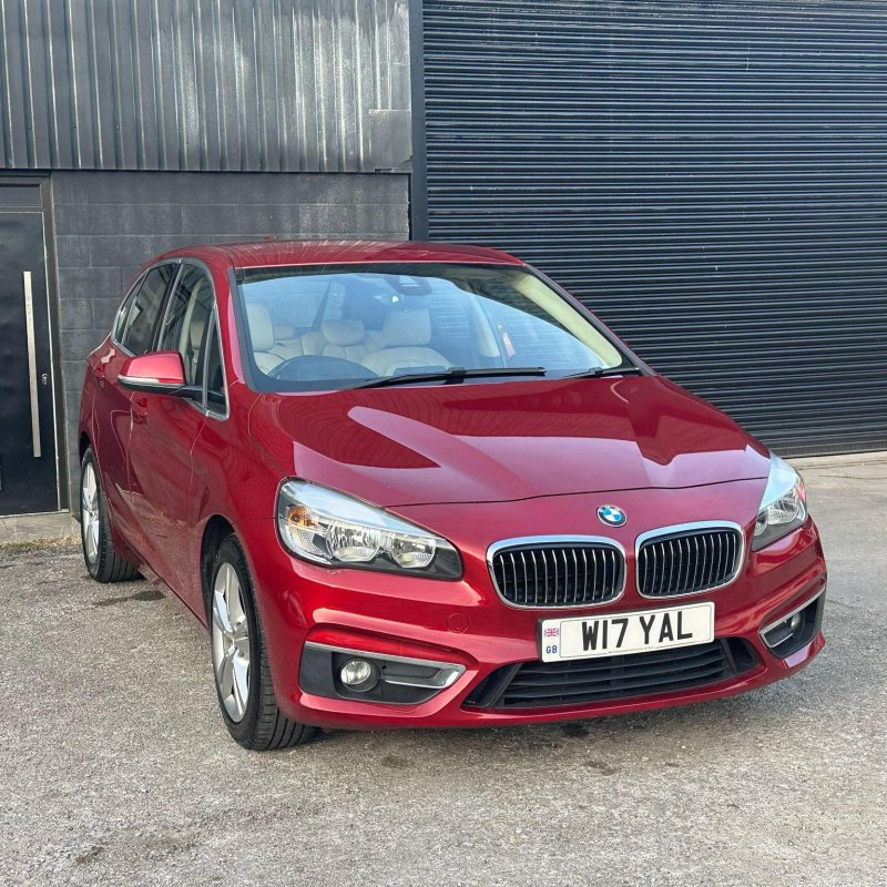 BMW 2 SERIES ACTIVE TOURER