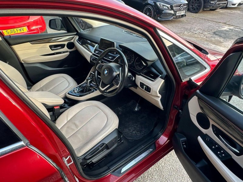 BMW 2 SERIES ACTIVE TOURER
