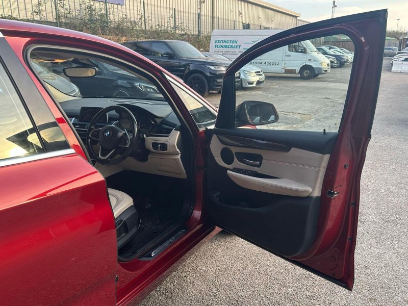 BMW 2 SERIES ACTIVE TOURER