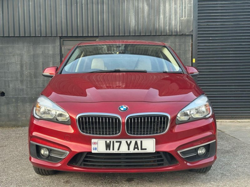 BMW 2 SERIES ACTIVE TOURER