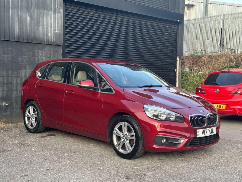 BMW 2 SERIES ACTIVE TOURER