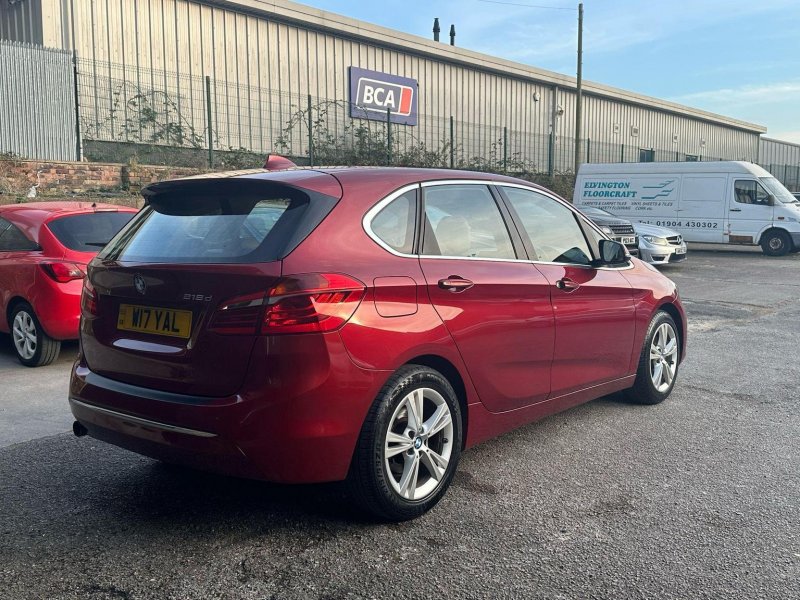 BMW 2 SERIES ACTIVE TOURER