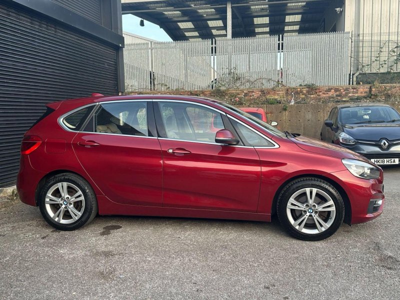 BMW 2 SERIES ACTIVE TOURER