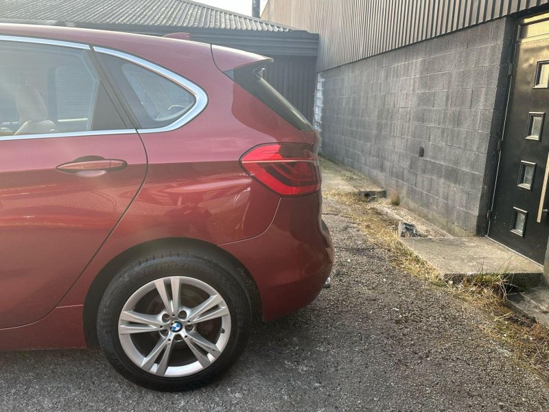 BMW 2 SERIES ACTIVE TOURER