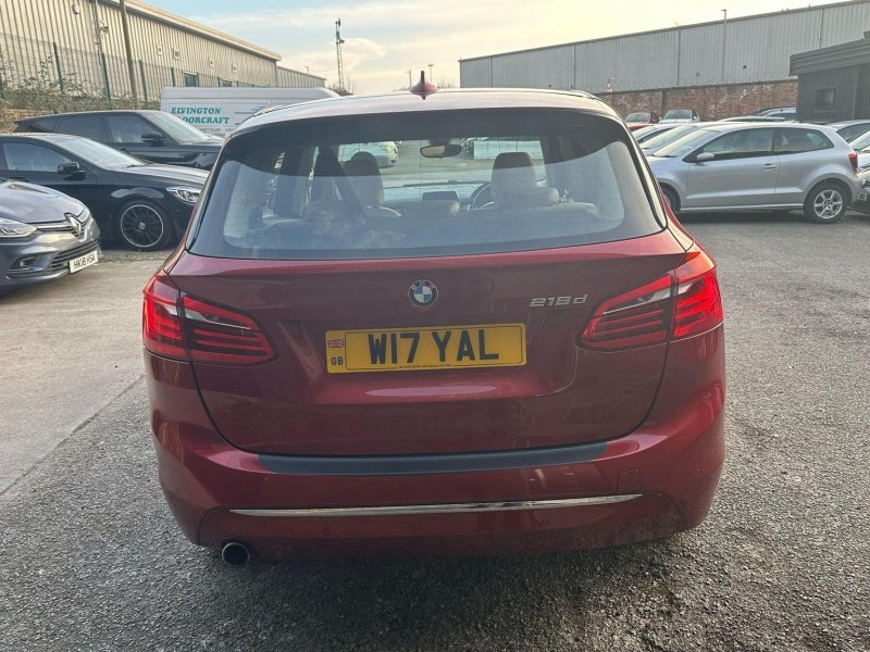 BMW 2 SERIES ACTIVE TOURER