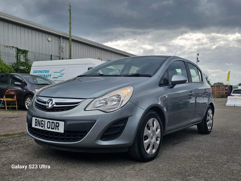 VAUXHALL CORSA
