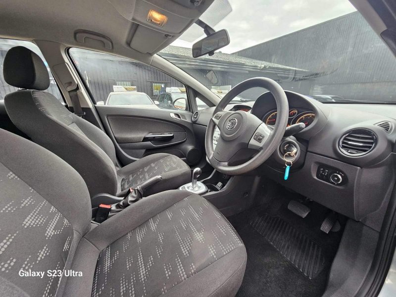 VAUXHALL CORSA