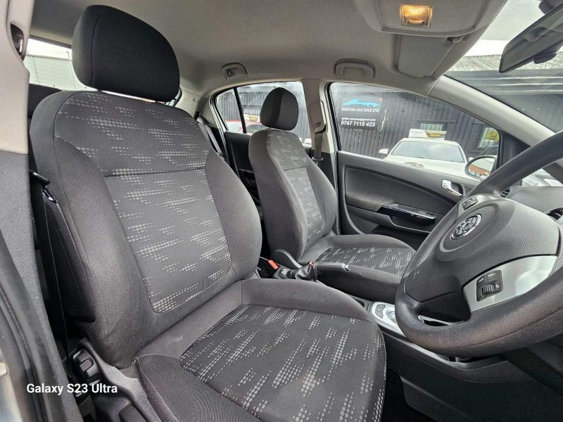 VAUXHALL CORSA