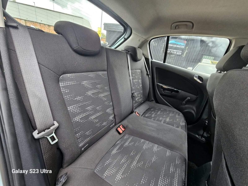 VAUXHALL CORSA
