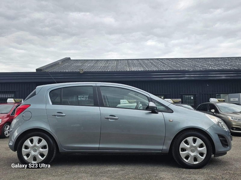 VAUXHALL CORSA