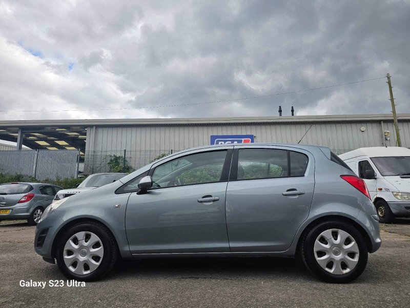 VAUXHALL CORSA