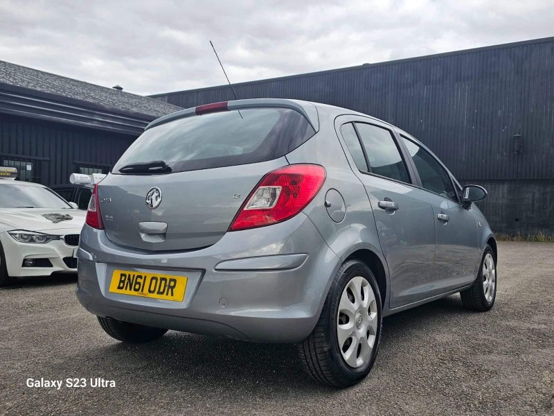 VAUXHALL CORSA