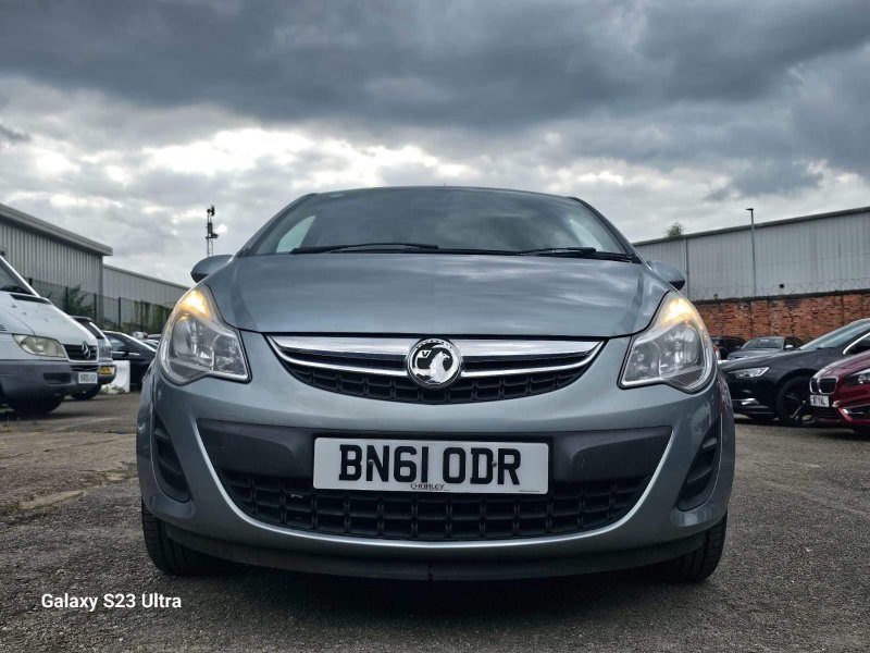 VAUXHALL CORSA