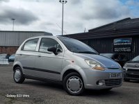 CHEVROLET MATIZ