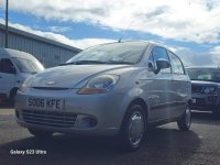 CHEVROLET MATIZ