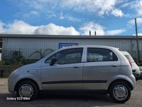 CHEVROLET MATIZ