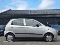 CHEVROLET MATIZ