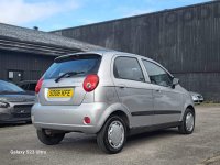 CHEVROLET MATIZ