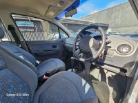 CHEVROLET MATIZ