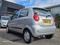 CHEVROLET MATIZ