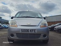 CHEVROLET MATIZ