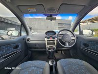 CHEVROLET MATIZ