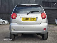 CHEVROLET MATIZ