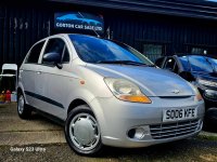 CHEVROLET MATIZ