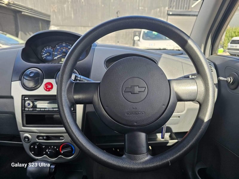CHEVROLET MATIZ